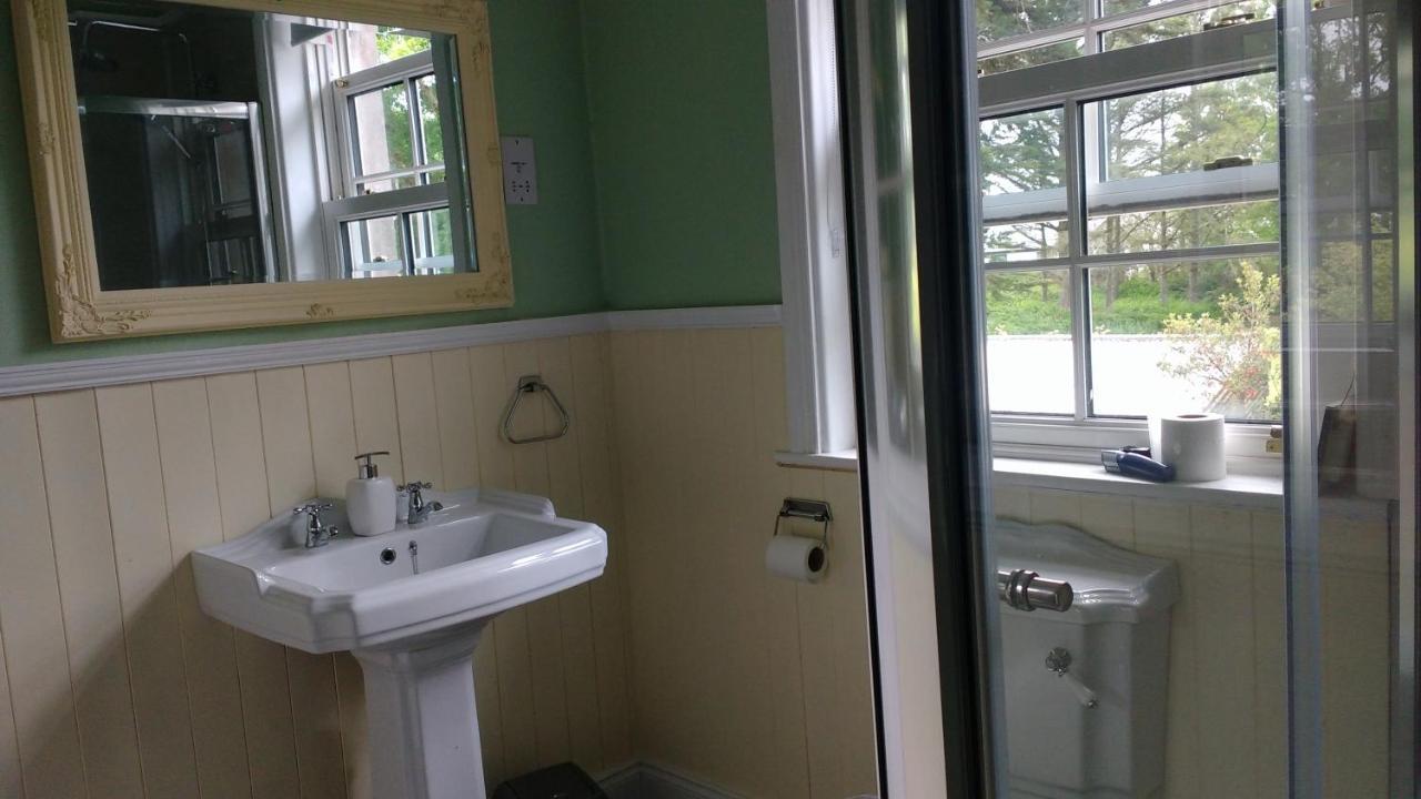 Reenglas House Reenard Extérieur photo